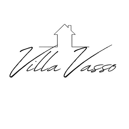 Villa Vasso Maisonette Nikiana Exterior foto