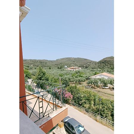 Villa Vasso Maisonette Nikiana Exterior foto