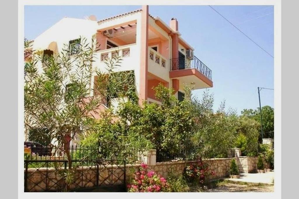 Villa Vasso Maisonette Nikiana Exterior foto