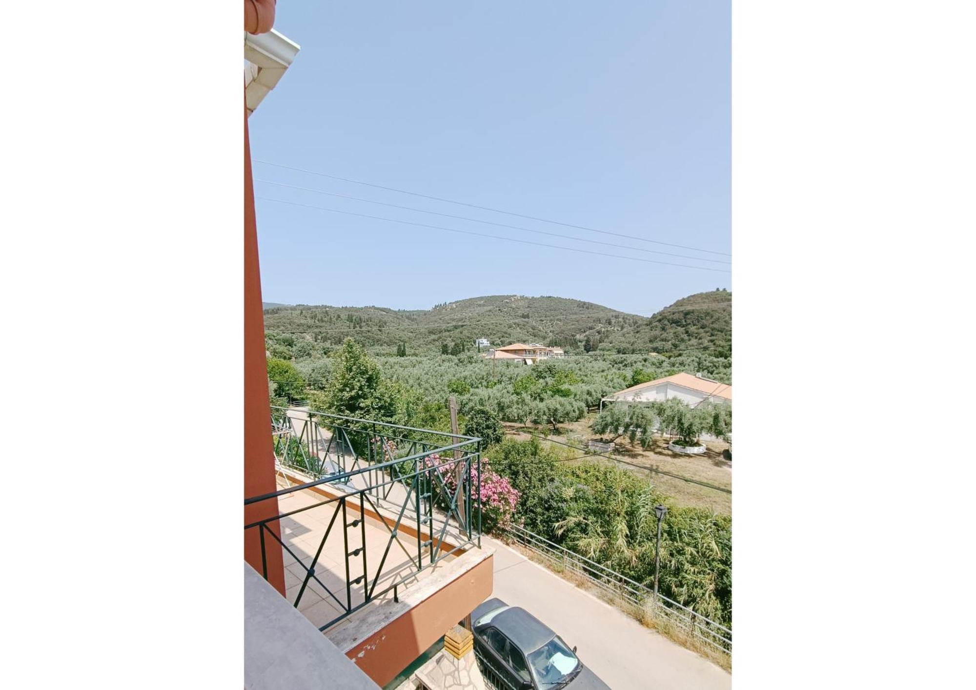 Villa Vasso Maisonette Nikiana Exterior foto