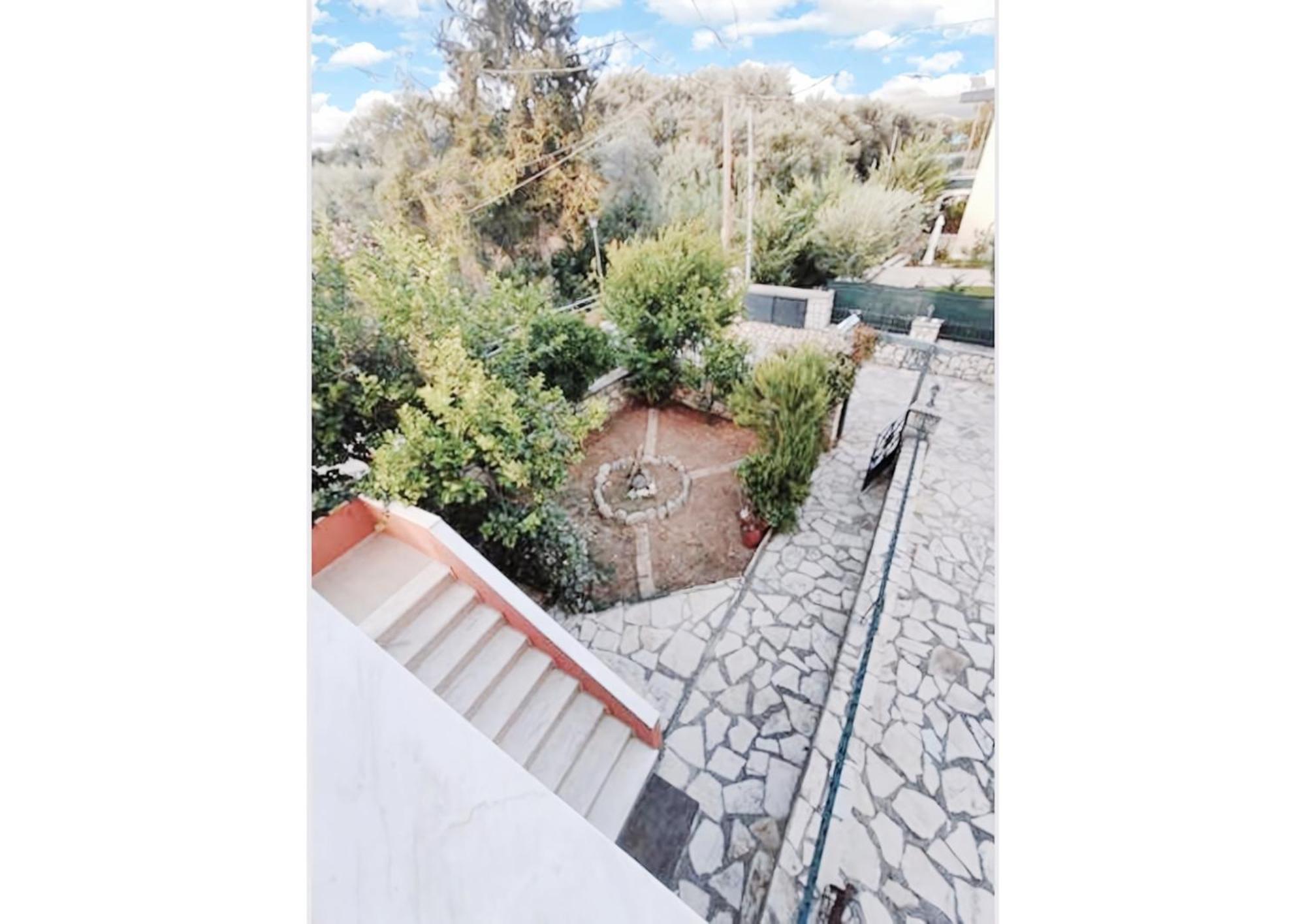 Villa Vasso Maisonette Nikiana Exterior foto